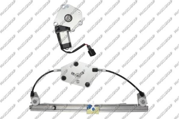 Prasco AA090W066 - Stikla pacelšanas mehānisms autodraugiem.lv