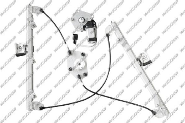 Prasco AA090W026 - Stikla pacelšanas mehānisms autodraugiem.lv