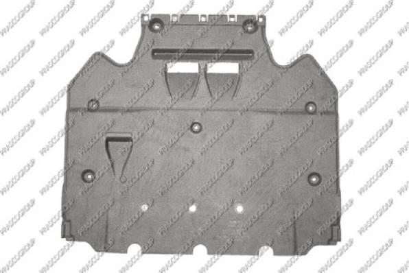 Prasco AD0381910 - Motora telpas izolācija autodraugiem.lv