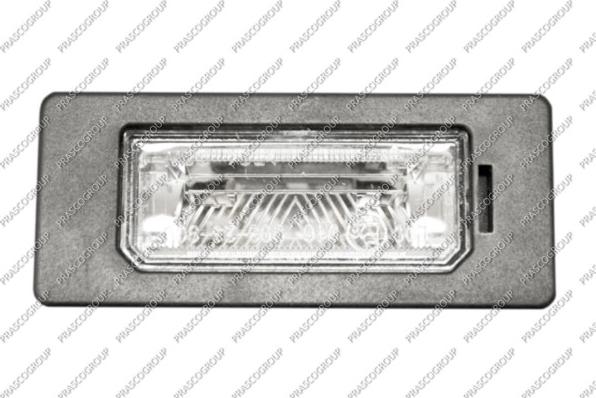 Prasco AD1204360 - Numurzīmes apgaismojuma lukturis autodraugiem.lv