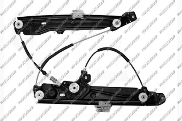 Prasco BM048W024 - Stikla pacelšanas mehānisms autodraugiem.lv