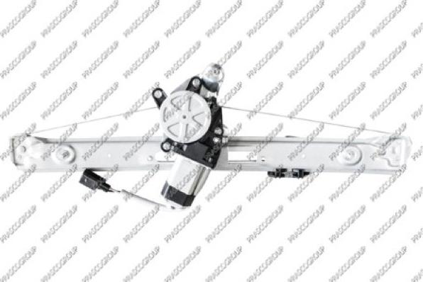 Prasco BM018W065 - Stikla pacelšanas mehānisms autodraugiem.lv