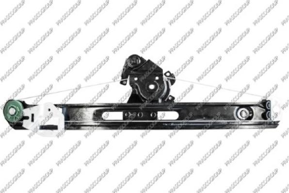 Prasco BM018W063 - Stikla pacelšanas mehānisms autodraugiem.lv