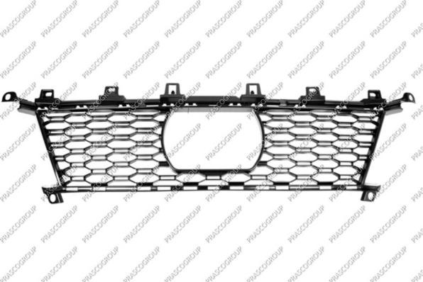 Prasco BM0352130 - Ventilatora reste, Bampers autodraugiem.lv