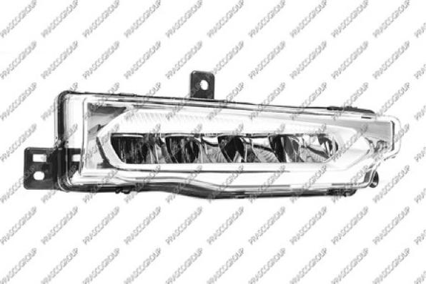 Prasco BM8084413 - Miglas lukturis autodraugiem.lv