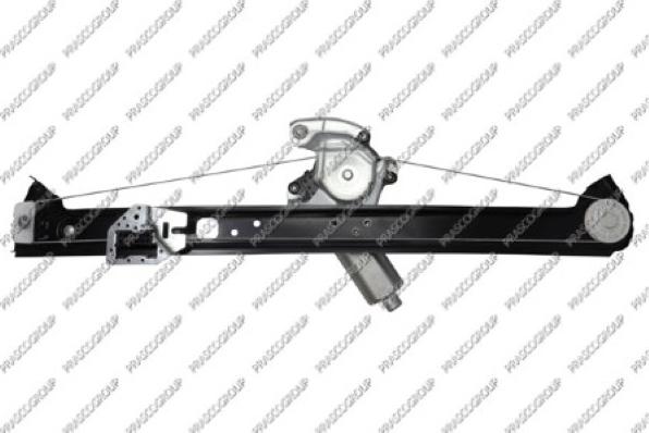 Prasco BM820W066 - Stikla pacelšanas mehānisms autodraugiem.lv