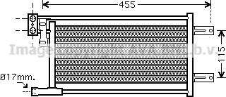 Prasco BW3311 - Eļļas radiators, Automātiskā pārnesumkārba autodraugiem.lv