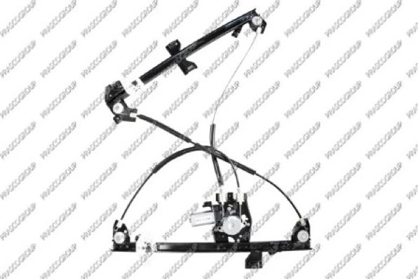 Prasco CI915W025 - Stikla pacelšanas mehānisms autodraugiem.lv