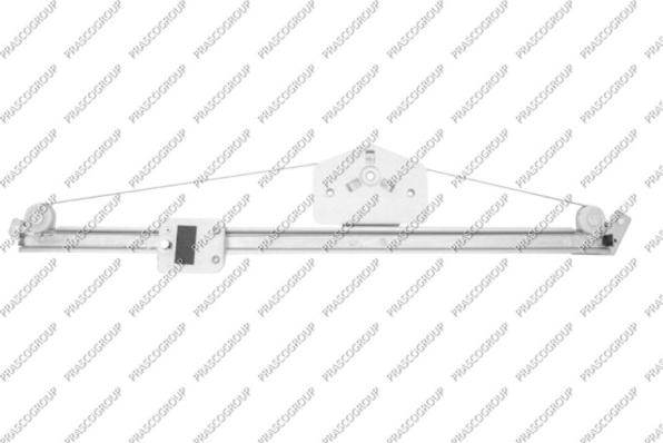 Prasco DS950W011 - Stikla pacelšanas mehānisms autodraugiem.lv