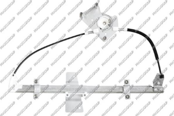 Prasco DS011W011 - Stikla pacelšanas mehānisms autodraugiem.lv