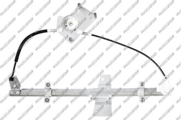 Prasco DS011W012 - Stikla pacelšanas mehānisms autodraugiem.lv