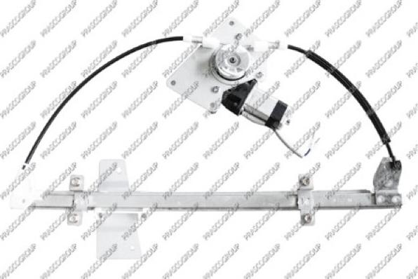 Prasco DS011W021 - Stikla pacelšanas mehānisms autodraugiem.lv