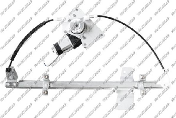 Prasco DS011W022 - Stikla pacelšanas mehānisms autodraugiem.lv