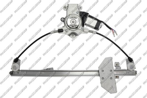 Prasco DS814W066 - Stikla pacelšanas mehānisms autodraugiem.lv