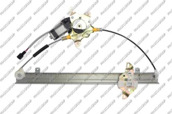 Prasco DS830W025 - Stikla pacelšanas mehānisms autodraugiem.lv