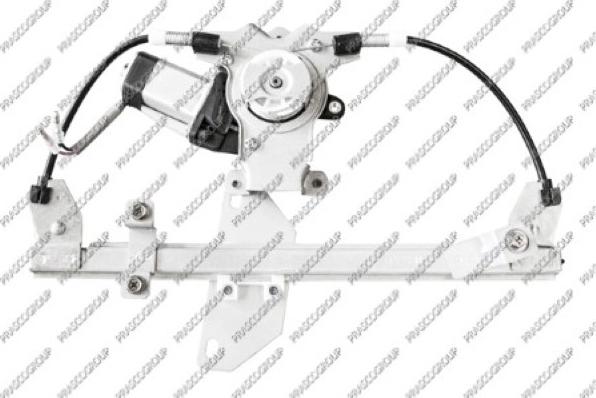 Prasco DS710W066 - Stikla pacelšanas mehānisms autodraugiem.lv