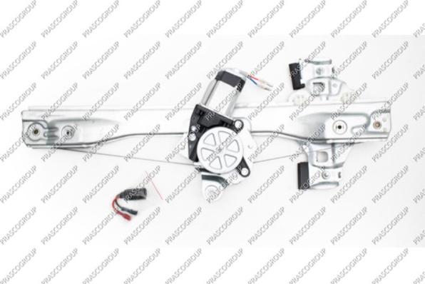 Prasco DW040W065 - Stikla pacelšanas mehānisms autodraugiem.lv