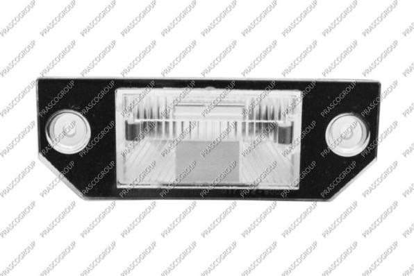 Prasco FD4244355 - Numurzīmes apgaismojuma lukturis autodraugiem.lv