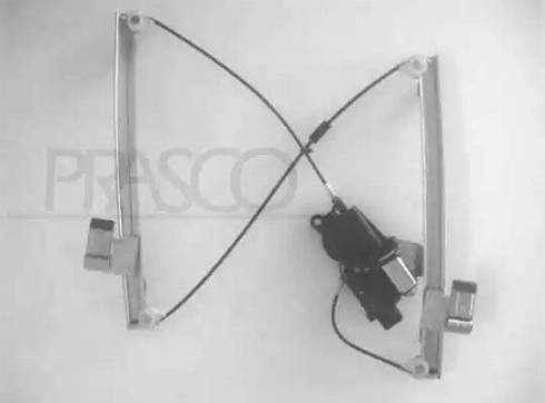 Prasco FD420W041 - Stikla pacelšanas mehānisms autodraugiem.lv