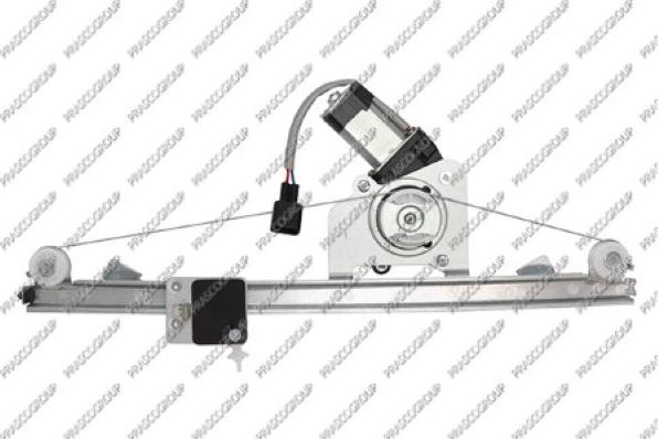 Prasco FD008W022 - Stikla pacelšanas mehānisms autodraugiem.lv