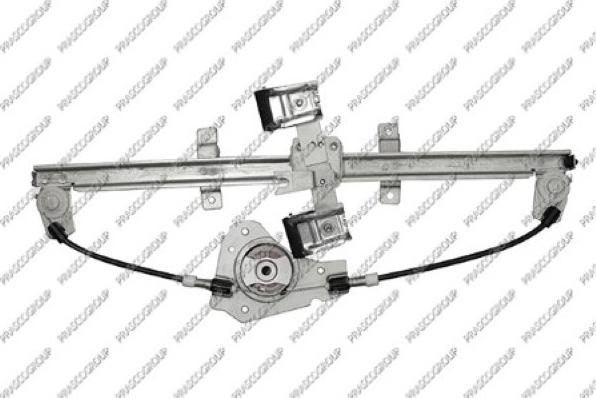 Prasco FD350W024 - Stikla pacelšanas mehānisms autodraugiem.lv