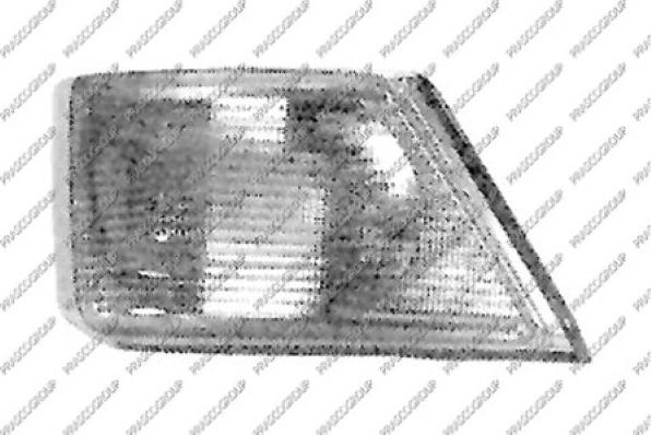 Prasco FT9264114 - Izkliedētājs, Pagrieziena signāla lukturis autodraugiem.lv