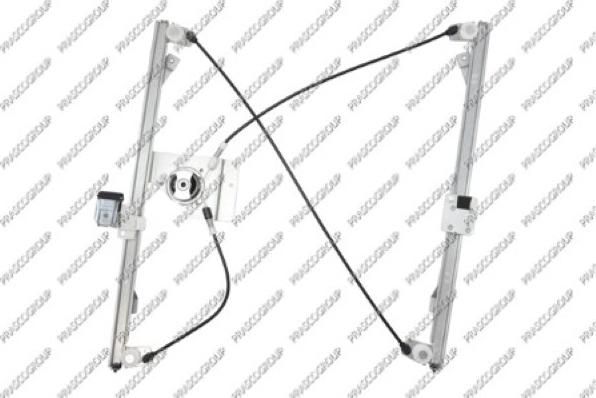 Prasco FT923W024 - Stikla pacelšanas mehānisms autodraugiem.lv