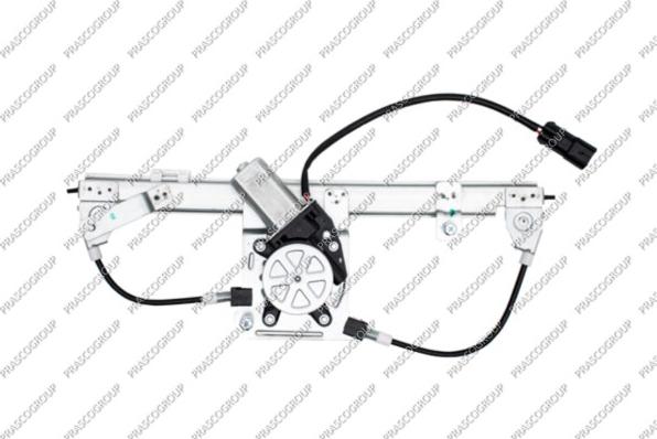 Prasco FT030W022 - Stikla pacelšanas mehānisms autodraugiem.lv