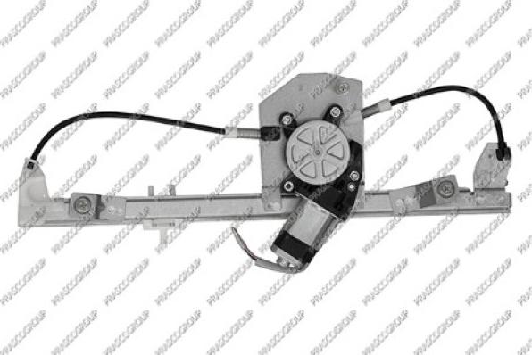 Prasco FT133W021 - Stikla pacelšanas mehānisms autodraugiem.lv
