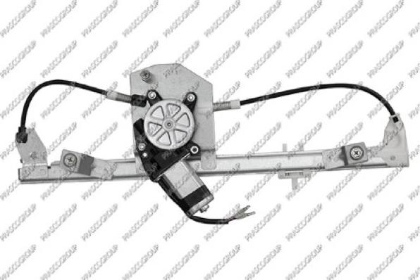 Prasco FT133W022 - Stikla pacelšanas mehānisms autodraugiem.lv