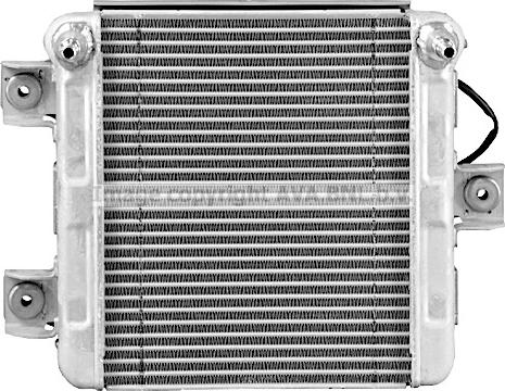 Prasco IV3163 - Eļļas radiators, Automātiskā pārnesumkārba autodraugiem.lv
