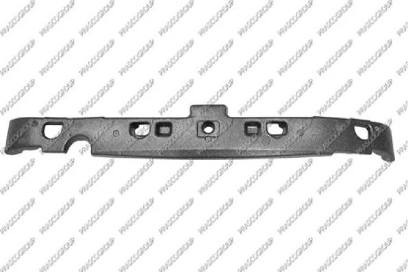 Prasco KI4301062OE - Kronšteins, Bampers autodraugiem.lv