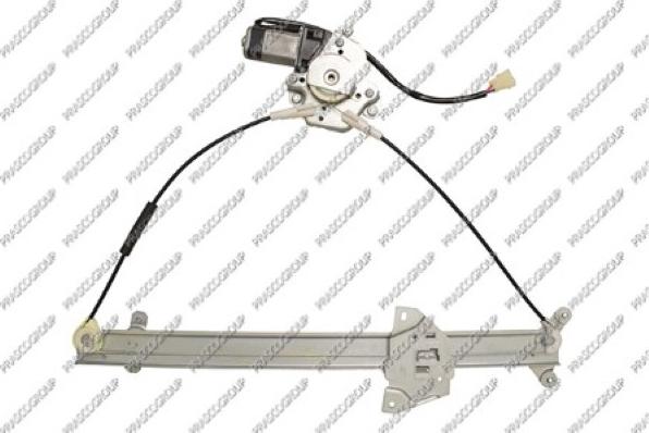 Prasco MB155W021 - Stikla pacelšanas mehānisms autodraugiem.lv