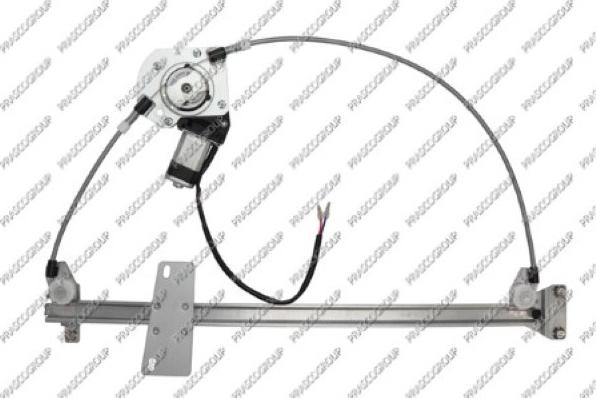 Prasco ME908W021 - Stikla pacelšanas mehānisms autodraugiem.lv