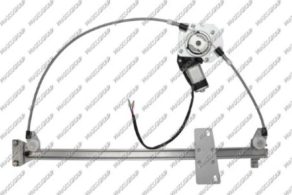 Prasco ME908W022 - Stikla pacelšanas mehānisms autodraugiem.lv
