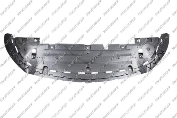 Prasco ME3331940 - Pārklājums, Priekšējās daļas apdare autodraugiem.lv
