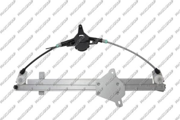 Prasco MZ053W024 - Stikla pacelšanas mehānisms autodraugiem.lv