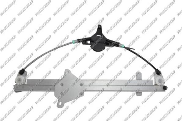 Prasco MZ053W023 - Stikla pacelšanas mehānisms autodraugiem.lv