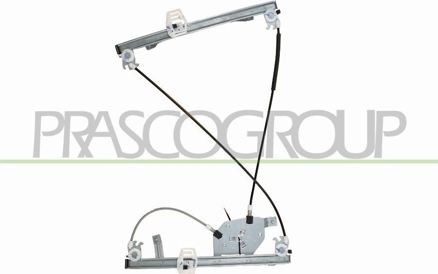 Prasco OP416W111 - Stikla pacelšanas mehānisms autodraugiem.lv