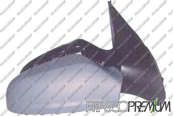 Prasco OP4107123P - Ārējais atpakaļskata spogulis autodraugiem.lv