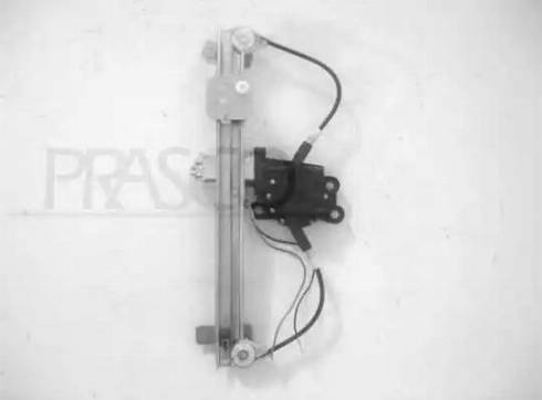 Prasco OP410W065 - Stikla pacelšanas mehānisms autodraugiem.lv