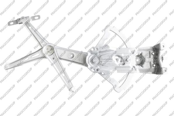 Prasco OP410W011 - Stikla pacelšanas mehānisms autodraugiem.lv