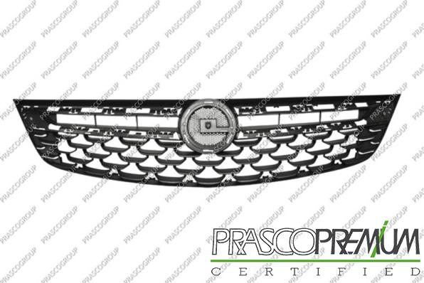 Prasco OP4202011 - Radiatora reste autodraugiem.lv