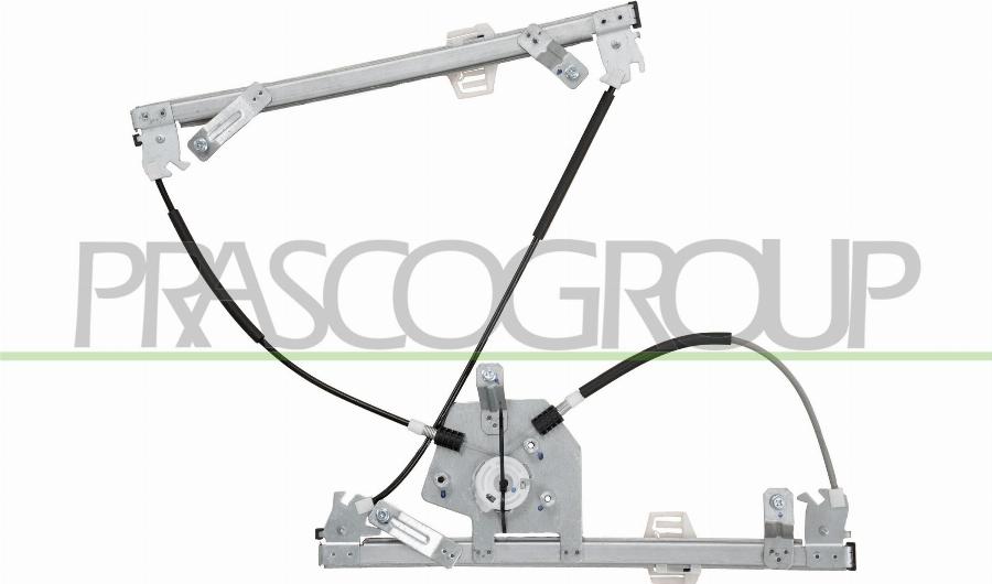 Prasco OP420W024 - Stikla pacelšanas mehānisms autodraugiem.lv