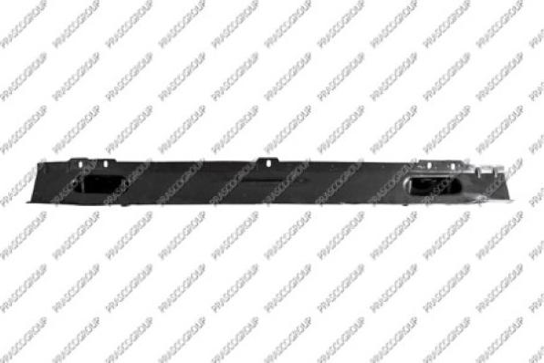 Prasco OP0283202 - Priekšdaļas apdare autodraugiem.lv