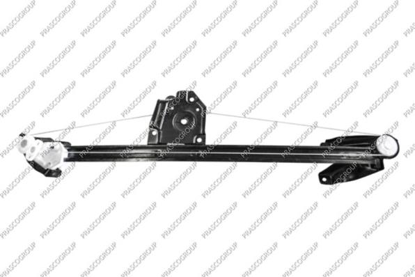 Prasco OP715W063 - Stikla pacelšanas mehānisms autodraugiem.lv