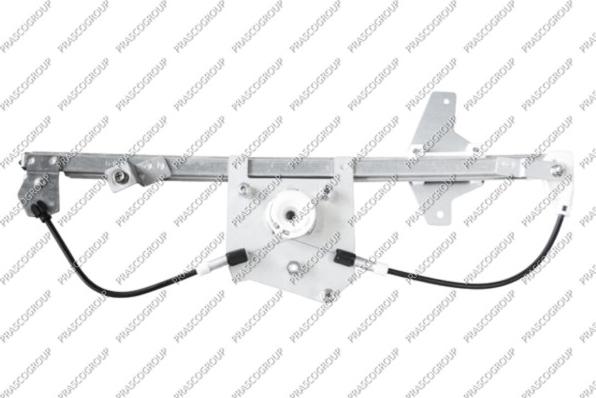 Prasco PG424W024 - Stikla pacelšanas mehānisms autodraugiem.lv