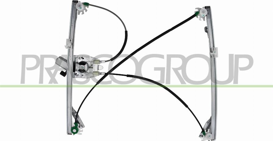 Prasco RN154W035 - Stikla pacelšanas mehānisms autodraugiem.lv