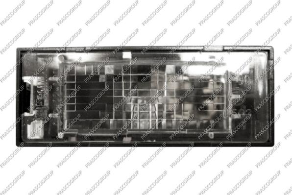 Prasco RN3254360 - Numurzīmes apgaismojuma lukturis autodraugiem.lv