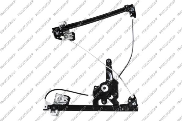 Prasco SK020W044 - Stikla pacelšanas mehānisms autodraugiem.lv